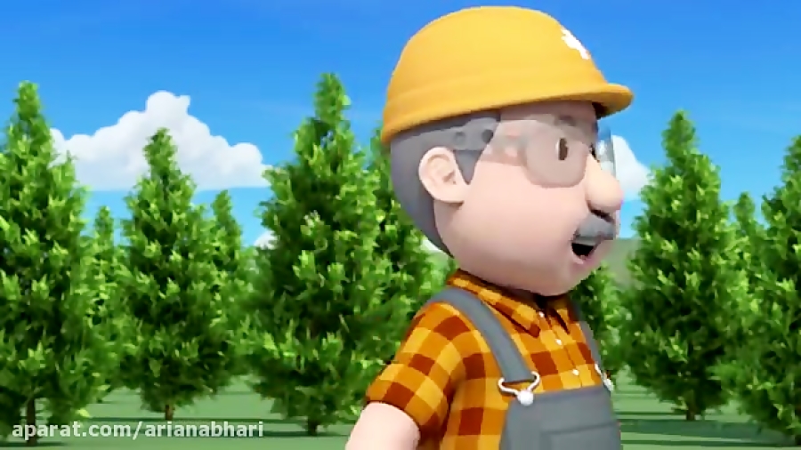 کارتون Robocar POLI قسمت 40